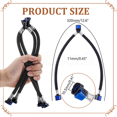 PEX Replacement Part Quick Connect Hose AJEW-WH0410-41-1