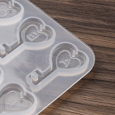DIY Pendant Silicone Molds SIMO-P013-01B-1