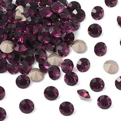 Preciosa® MAXIMA Crystal Round Stones X-PRC-RBSS29-20050-1