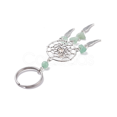 Alloy Keychain KEYC-JKC00308-01-1