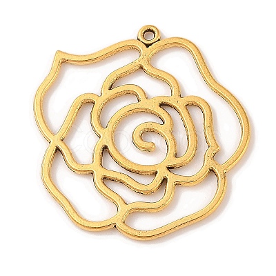 Tibetan Style Alloy Pendants X-GLF10554Y-1