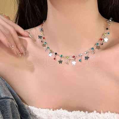 DIY Jewelry Making Kits DIY-AN0001-33-1