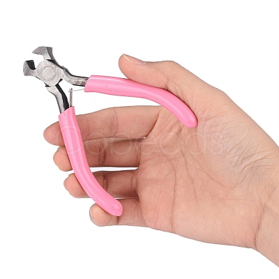 45# Carbon Steel Jewelry Pliers PT-L004-31-1