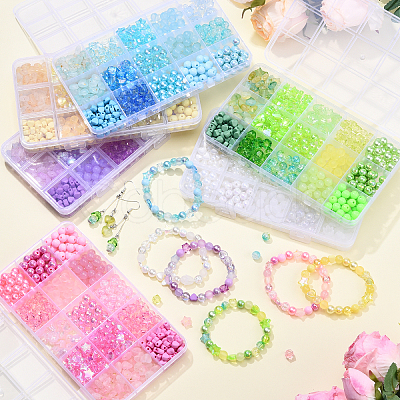 DIY Jewelry Finding Kits DIY-YW0016-12A-1