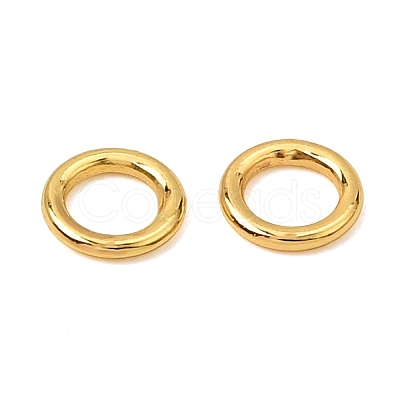 Brass Linking Rings KK-CBA9FBD-01G-B-1