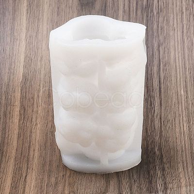 Halloween DIY Silicone Candle Holder Molds SL-CBA2919-01A-1
