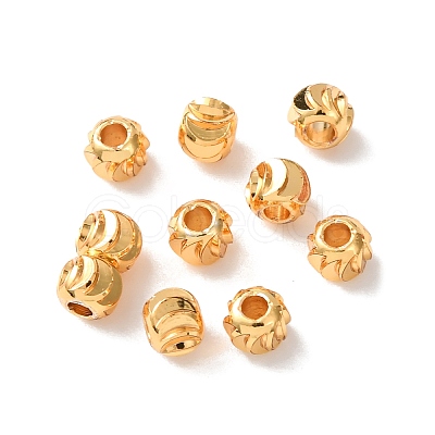 Brass Beads KK-C157-02A-D-1