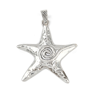 Tibetan Style Alloy Big Pendants LS-PALLOY-V008-03A-AS-1