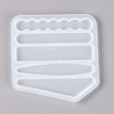 Silicone Resin Molds LS-BG-TAC0002-02-1