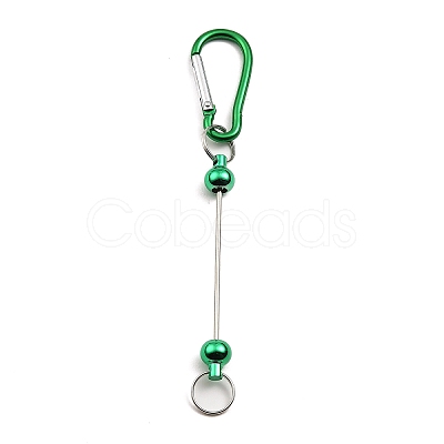 Aluminum Climbing Carabiners X1-AJEW-B025-05-1