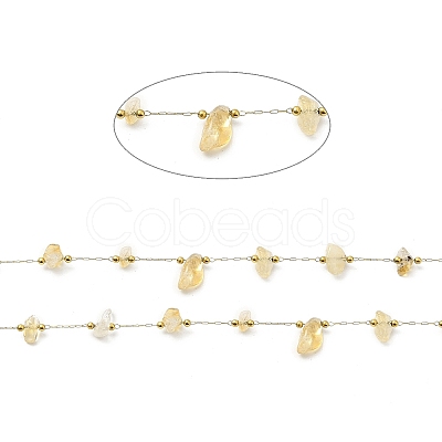 Ion Plating(IP) 316 Surgical Stainless Steel Paperclip Chains CHS-I019-20C-1