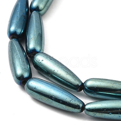 Glass Beads Strands GLAA-G104-01C-1