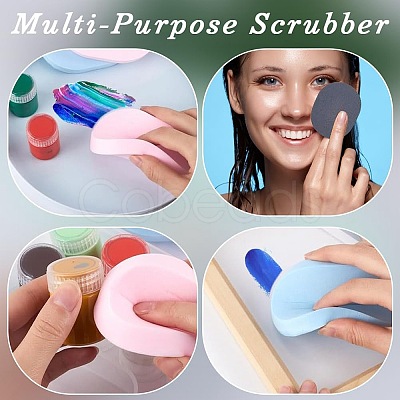 PVA Sponge Makeup Powder Puff MRMJ-WH20015-01B-1