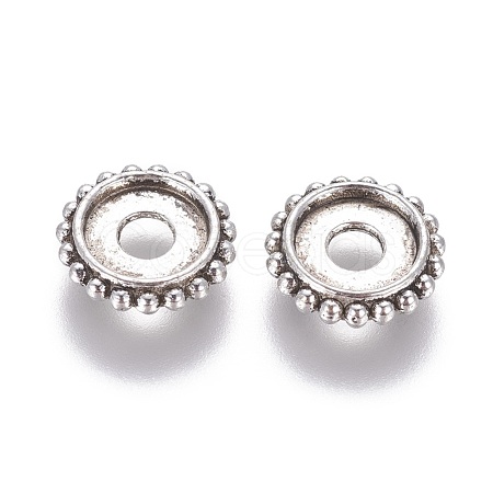 Alloy Spacer Beads PALLOY-A20080-AS-FF-1
