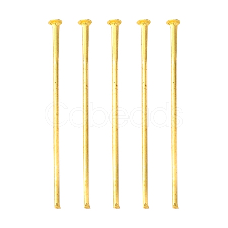 Iron Flat Head Pins X-HPG3.0cm-1