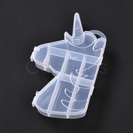 Plastic Bead Containers CON-C006-23-1
