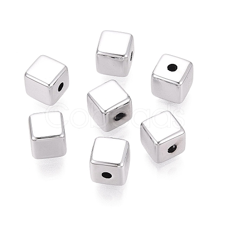 UV Plating Acrylic Beads OACR-N160-27B-1