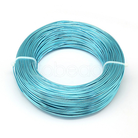 Anodized Aluminum Wire AW-S001-1.5mm-02-1
