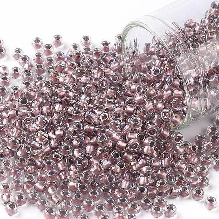 TOHO Round Seed Beads SEED-XTR08-0267-1