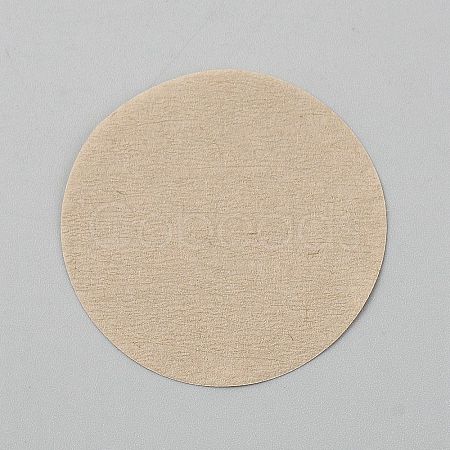 Round Coffee Filter Paper AJEW-WH20054-107E-01-1