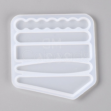 Silicone Resin Molds LS-BG-TAC0002-02-1