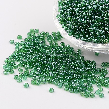 Round 8/0 Glass Seed Beads X-SEED-A006-3mm-107-1