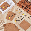 40Pcs Baseball Alloy Enamel Pendant Necklaces NJEW-GO00004-4
