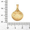 Ion Plating(IP) 304 Stainless Steel Pendants STAS-B141-06G-3