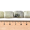 Natural Chinese Southern Jade Beads Strands G-S386-A17-5