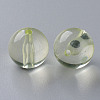 Transparent Acrylic Beads MACR-S370-A20mm-728-2