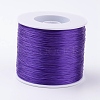 Korean Flat Elastic Crystal String EW-G005-0.5mm-12-1
