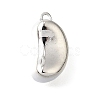Brass Pendants KK-V007-28P-1