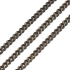 Brass Twisted Chains X-CHC-S100-AB-NF-2