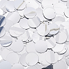 80G Plastic Paillette Pendants FIND-SC0023-18C-1