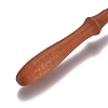 Brass Wax Sticks Melting Spoon AJEW-I043-03P-3
