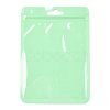 Macaron Color Plastic Yin-yang Resealable Bags OPP-N001-01B-08-1