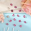 Preciosa® MAXIMA Crystal Fancy Stones X-PRC-FD10-70010-2