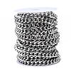 Iron Cuban Link Chains CH-R013-14x10x3-P-2
