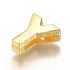 Alloy Slide Charms PALLOY-WH0069-02Y-G-2