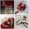 DIY Wire Wrapped Jewelry Kits DIY-BC0011-81D-02-8