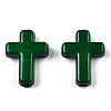 Opaque Acrylic Beads SACR-436-C26-1