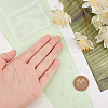 150Pcs 925 Sterling Silver Open Jump Rings STER-UN0001-01-5