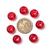 Glass European Beads GDA006-010-7