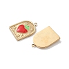 304 Stainless Steel Pendants STAS-H483-31G-02-2