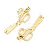Brass Pendants KK-L277-02G-2