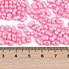 Baking Paint Glass Seed Beads X1-SEED-K010-A13-4