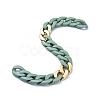 Handmade Curb Chains AJEW-JB00611-07-2