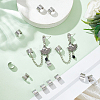 200Pcs 304 Stainless Steel Ear Cuff Findings FIND-DC0002-20-6