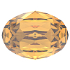 Preciosa® MAXIMA Crystal Fancy Stones Y-PRC-FF14-10330-3