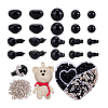 DIY Doll Eyes and Nose Making Sets DIY-WH0888-851D-6